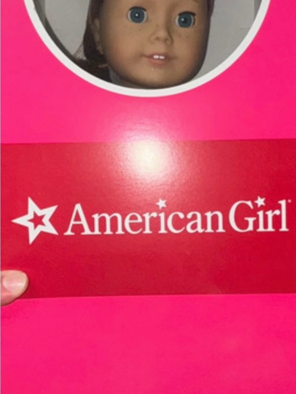 American Girl Doll Saige-2013 girl of the year- New in Box-Retired